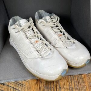 Jordan Air Jordan XX2 OG Low White Size 6.5 Mens Basketball Shoes Streetwear Y2K